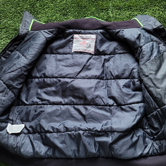 ❄Choko Chokolite400 Snowmobile Jacket❄ - Picture 4 of 4